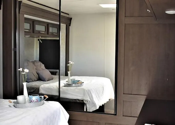 Casa vacanze Luxury Glamping With Private Deck, Firepit & Fireplace Near Williams, Arizona